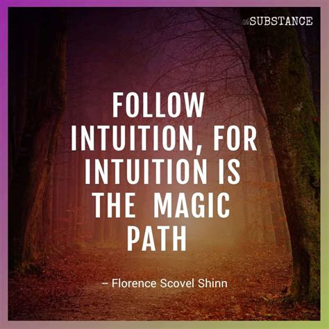 Intuition in Problem-Solving: Finding Solutions on the Magic Path